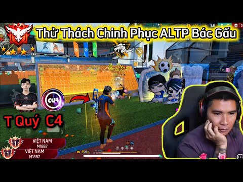 [Free Fire] CULÌ Kết Hợp C4HIHIHI, WAG TQuý Chinh Phục ALTP Của Bác Gấu 50.000N View Và Cái Kết !