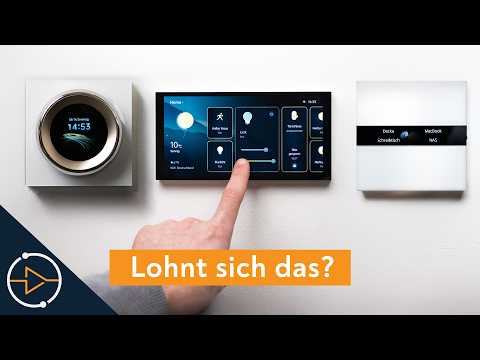 Endlich smarte Wandpanel! Aqara Panel Hub S1 Plus & Co im Praxischeck!