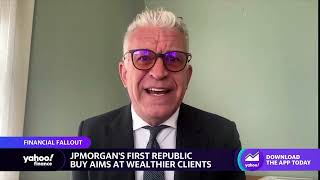 ‘JPMorgan can’t lose on the First Republic deal,’ tastytrade's Dylan Ratigan says