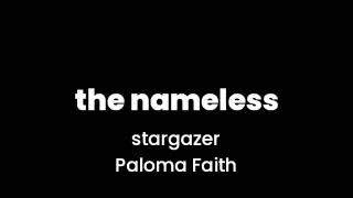 Stargazer - Reprise de la chanson de Paloma Faith.