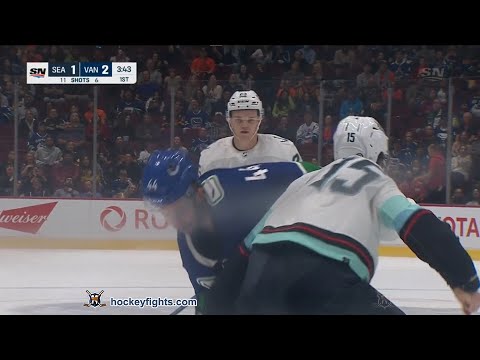 John Hayden vs Kyle Burroughs Sep 29, 2022