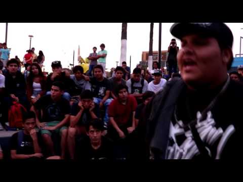 Chester vs Fox (16° avo) - ¡Battle of Fury!