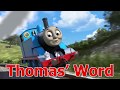 Thomas Word Wet