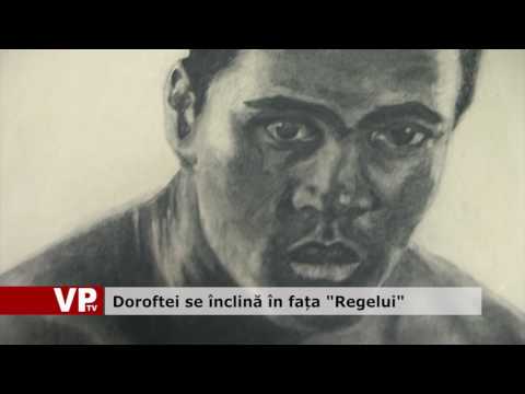 Doroftei se înclină în fața “Regelui”