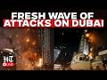 LIVE Four Injured As Dubai Airport Damaged Drone Debris Strikes Burj Al Arab Israel Iran War