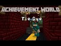Minecraft Tie Dye Outfit Achievement