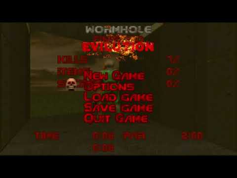 final doom: tnt - evilution -- wormhole 0:08