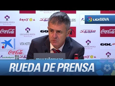 Alcaraz: "Nos ha venido todo a favor y lo hemos aprovechado"