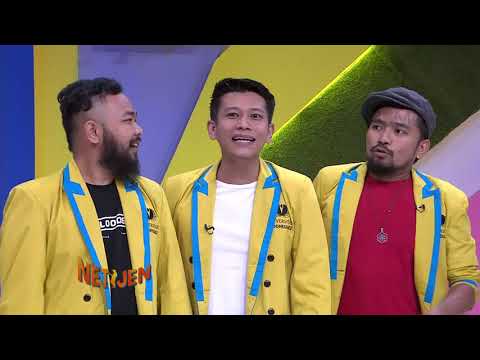NETIJEN - Kodemian Nonton Video Lucu ? Ini Reaksinya (22/1/19) Part 4