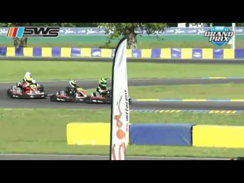 Sodikart World Series - Grand Finals 2014 - F3 (Race 2)