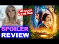 Snow White 2025 SPOILER Review Easter Eggs Ending Explained