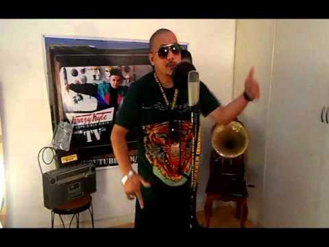 KrazykyleTV - Konflick of DTG and OG Shakur of Rapdizztrict