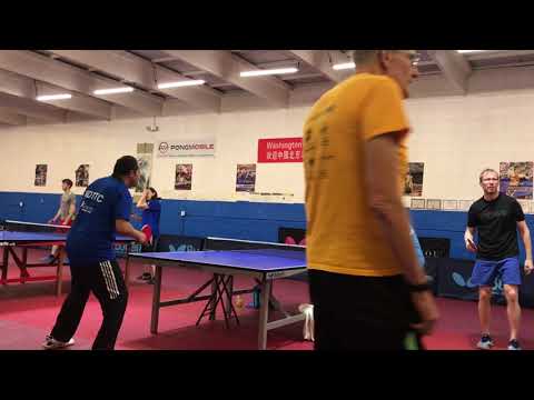 U1700 wdctt butterfly open finals