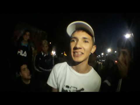 BRIAN vs AUKAN - Final | Cuna del Free