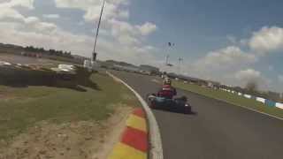 preview picture of video '2015-04-05 Kart Center Poitiers Popoche Team'