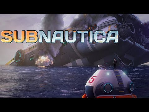 Subnautica & Chill - Too Deep?!