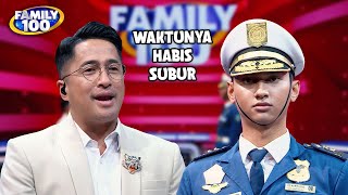 Download lagu Irfan Senang Banget Liat Hilman Banyak Salah | FAMILY 100 mp3