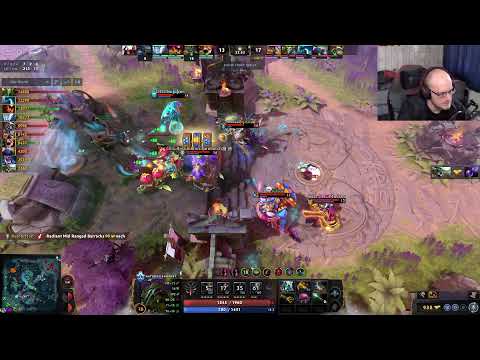 [ENG] Old G vs Betrayed - WEU Closed Qualifiers