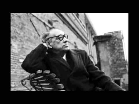 Juan Carlos Onetti - El Astillero [Voz de autor]