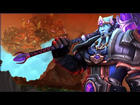 The Unknown History Of The Draenei