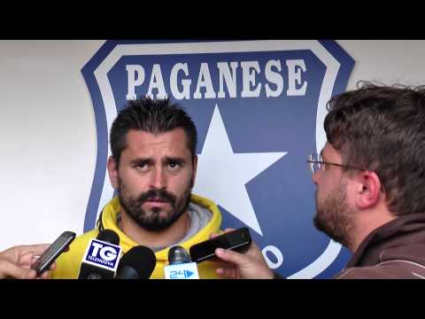 Archivio Assist | Intervista Vincenzo Marruocco (Paganese) 6-11-14