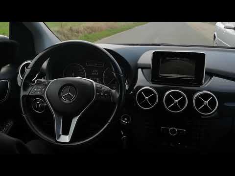 Mercedes B klasa w246 Park Asist