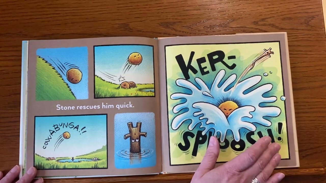 Story Hour Video Thumbnail