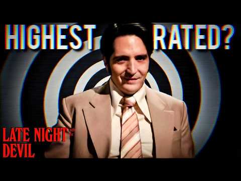 LATE NIGHT WITH THE DEVIL | The BEST Horror Movie Of The YEAR?