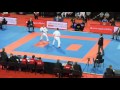 ECh 2016 Kumtie Male 75 Kg Pahklamagi EST Vs Da Costa FRA