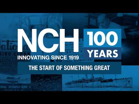 NCH 100 Years - The Start of Something Great