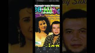 Download lagu #fypシ゚ #Hampir Saja,lagu lama H. Rhoma irama & Ummi Elvi sukaesih#like Download lagu #fypシ゚ #Hampir Saja,lagu lama H. Rhoma irama & Ummi Elvi sukaesih#like