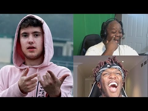 Dad Reacts to Quadeca - Insecure (KSI Diss Track) Official Video