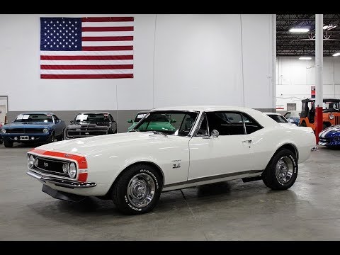 1967 CHEVY CAMARO
