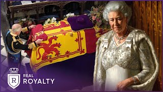 Life After Death: A Year Without The Queen | The Passing Of Queen Elizabeth II | Real Royalty