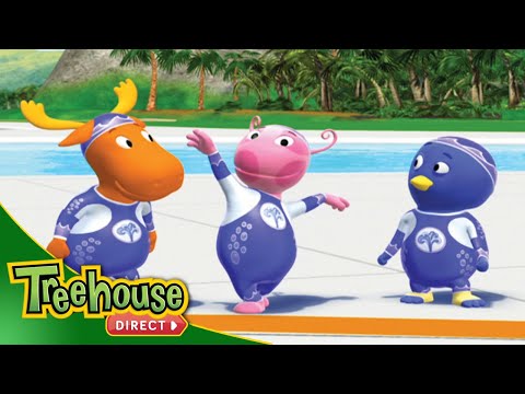 The Backyardigans - Episode 79 | FULL EPISODE | TREEHOUSE DIRECT