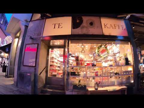 Walk in Linkoping, Sweden #linköping #sweden #travel