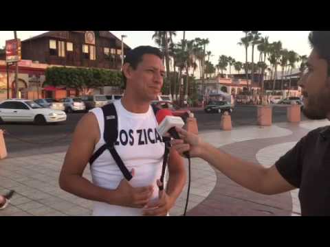 Vacaciones de verano La Paz BCS