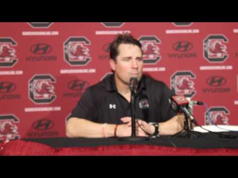 Muschamp after 27-14 loss to Mississippi State
