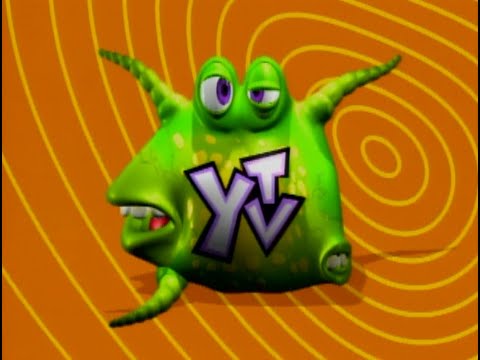 60+ MINUTES OF VINTAGE YTV COMMERCIALS & PROMOS (2002)🐱‍🐉🐱‍🐉🐱‍🐉