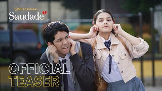 Saudade | Teaser | Callista Arum, Abun Sungkar, Lorenzo Gibbs