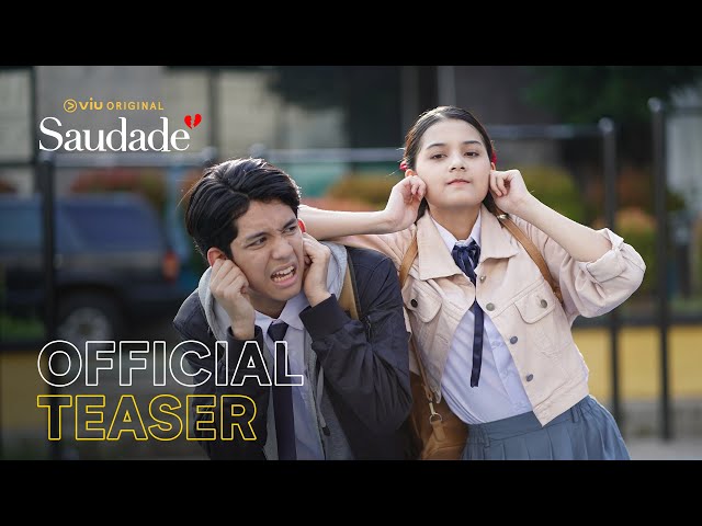 Saudade | Teaser | Callista Arum, Abun Sungkar, Lorenzo Gibbs