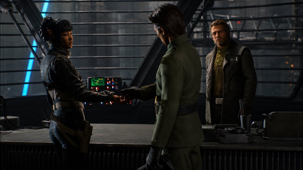 Star Wars Zero Company Xbox Series X Part 2 – Gameplay Walkthrough