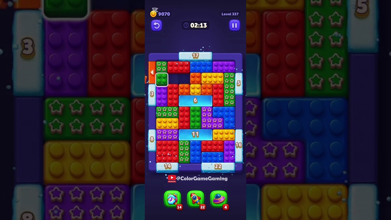Block Out Level 337 thumbnail