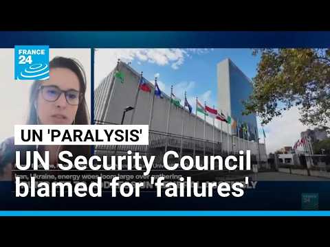 'UN unable to bring peace to conflicts: We haven’t seen this level of violence in decades’