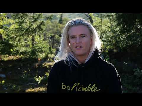 nimbleToes Trail Addict prototype test by Jennifer Asp