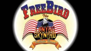 Free Bird  Lynrd Skynrd ( With Lyrics )