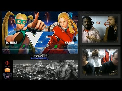 MTLSF SFV - 12M OCV HVevil VS Fan