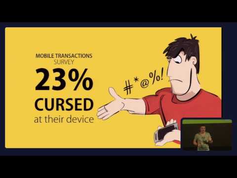 Psychology of Performance - Denys Mishunov @ From the Front 2016