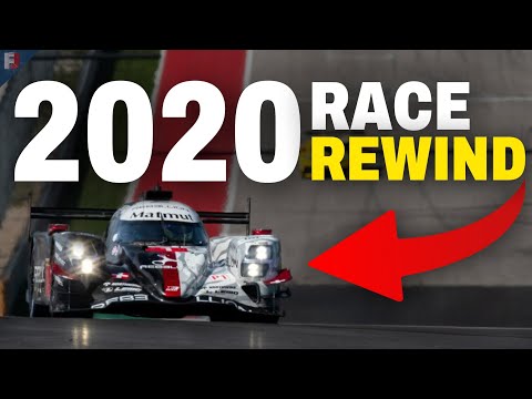 The PREVIOUS Lone Star Le Mans held in 2020