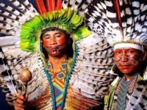 Kaxinawa Forest People